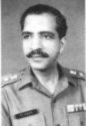 मेजर जनरल, प्रेम कुमार खन्ना (Major General Prem Kumar Khanna)